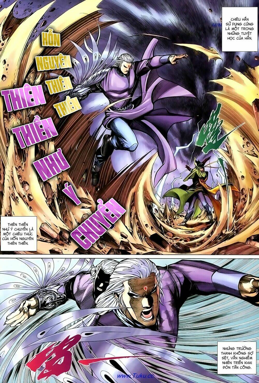 thất chủng vũ khí chapter 40 20