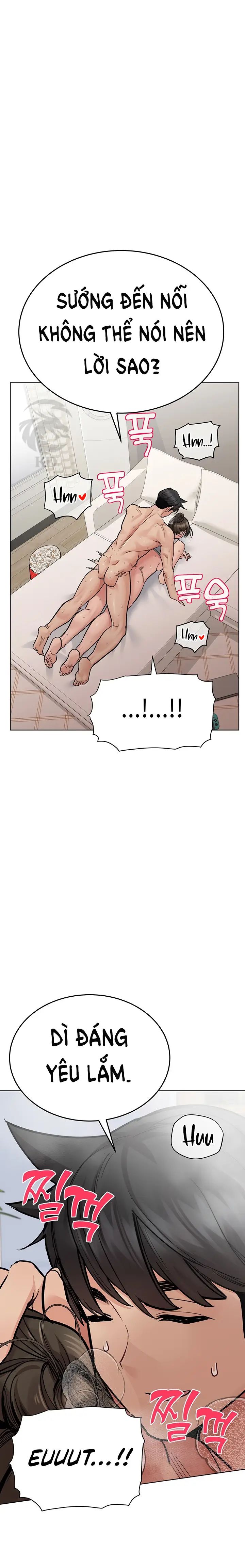 giữ bí mật với mẹ em nhé! chapter 87 13