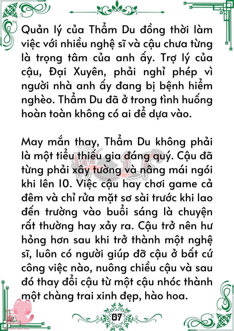 quý nhân phù trợ du chapter 1 8