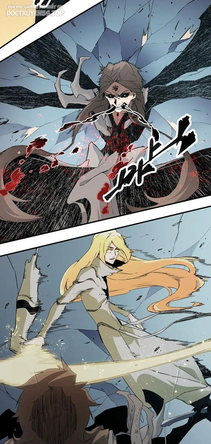 toàn dân chuyển chức: không có chức ta kết thúc thần minh chapter 76 26