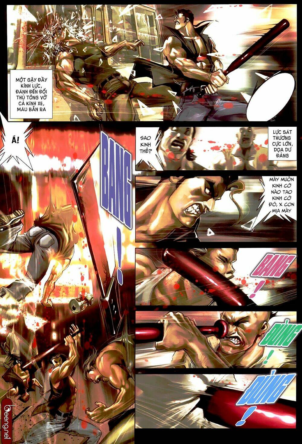 hỏa hồng niên đại hắc cốt đường chapter 469 8