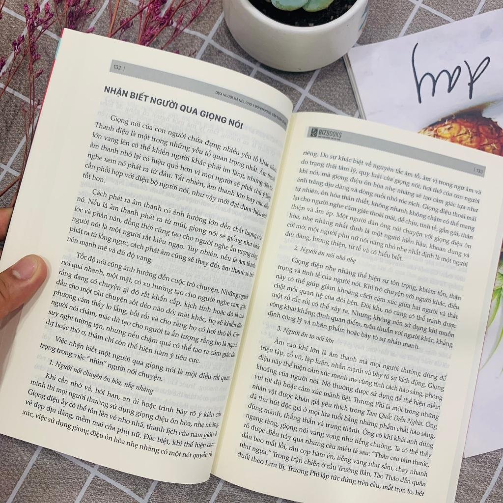 Tam Khoá Thành Công - Biết Làm Người, Biết Nói Chuyện, Biết Làm Việc - Bản Quyền