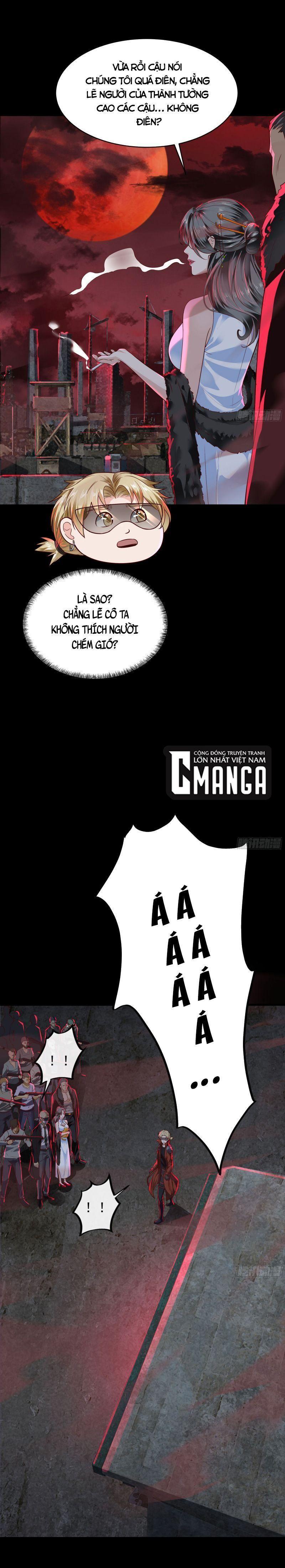 bắt đầu từ trăng đỏ chapter 64 7