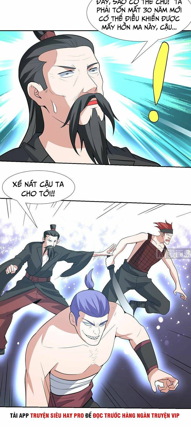 không phải ngón tay vàng chapter 164 10