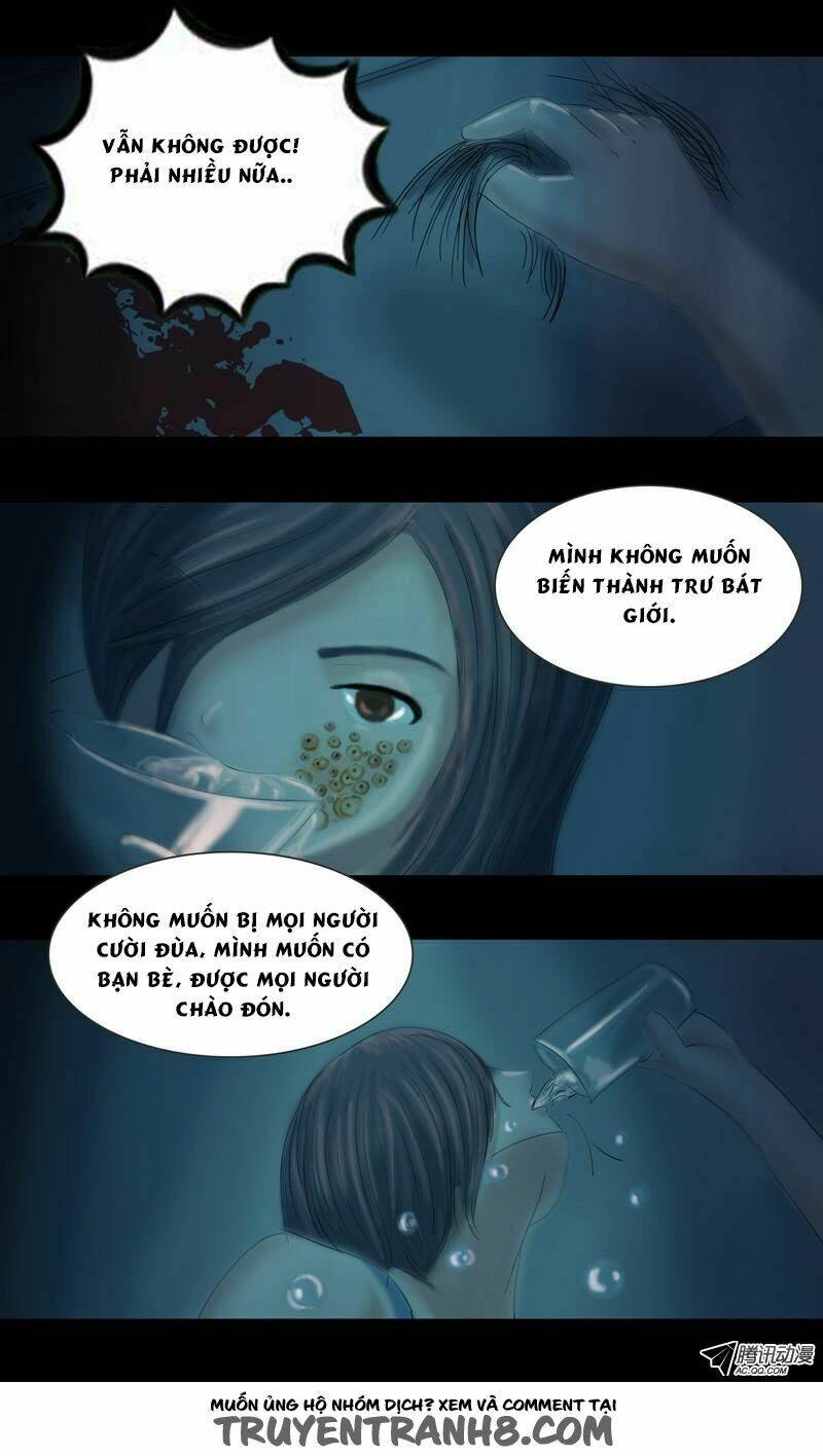 truyền thuyết trường học chapter 3 11