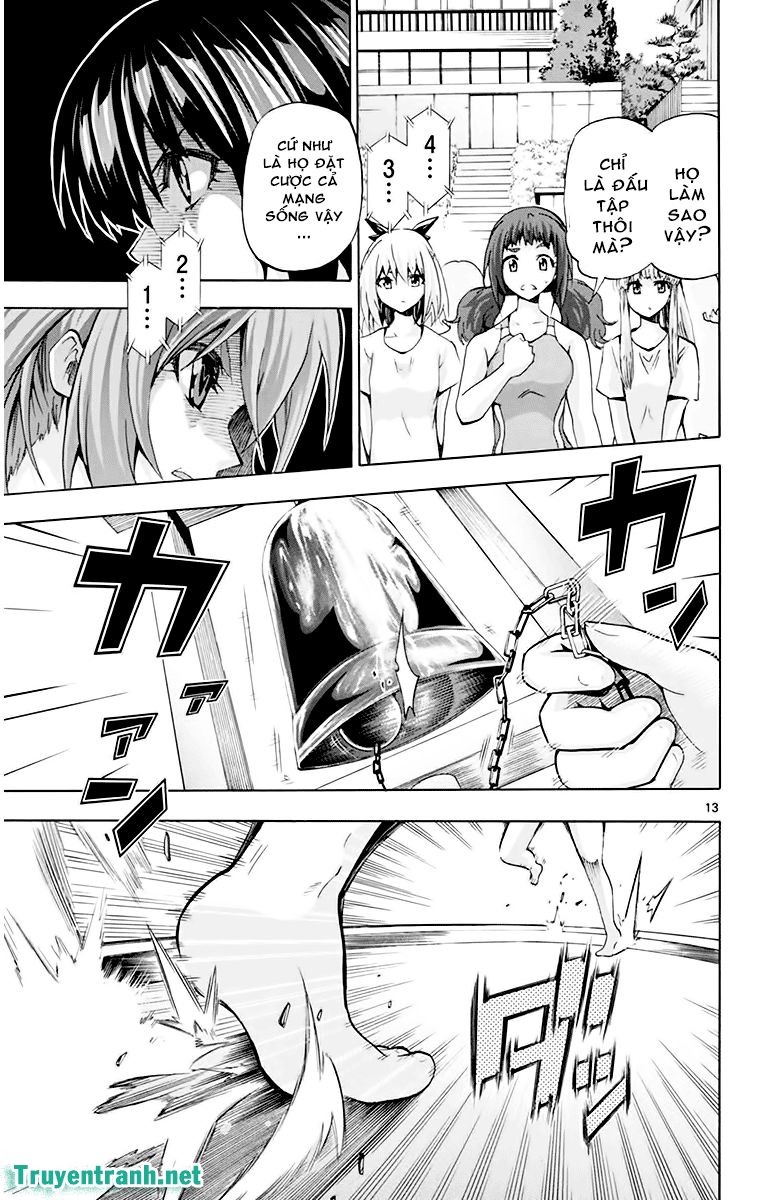 keijo!!!!!!!! (yml) chapter 81 5