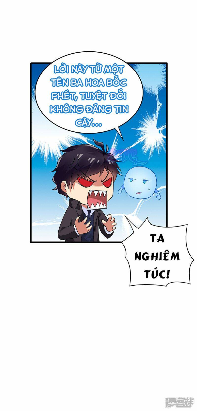 siêu cấp bại gia tử chapter 46 11