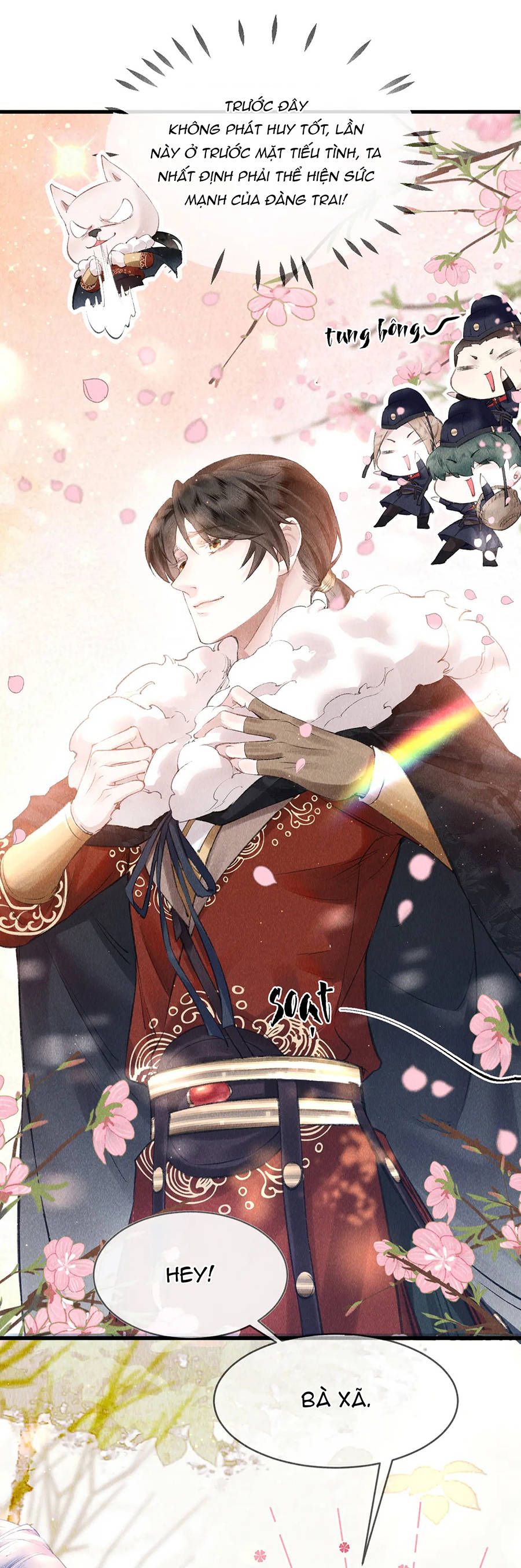 giáo chủ thích ức hiếp người chapter 3 14