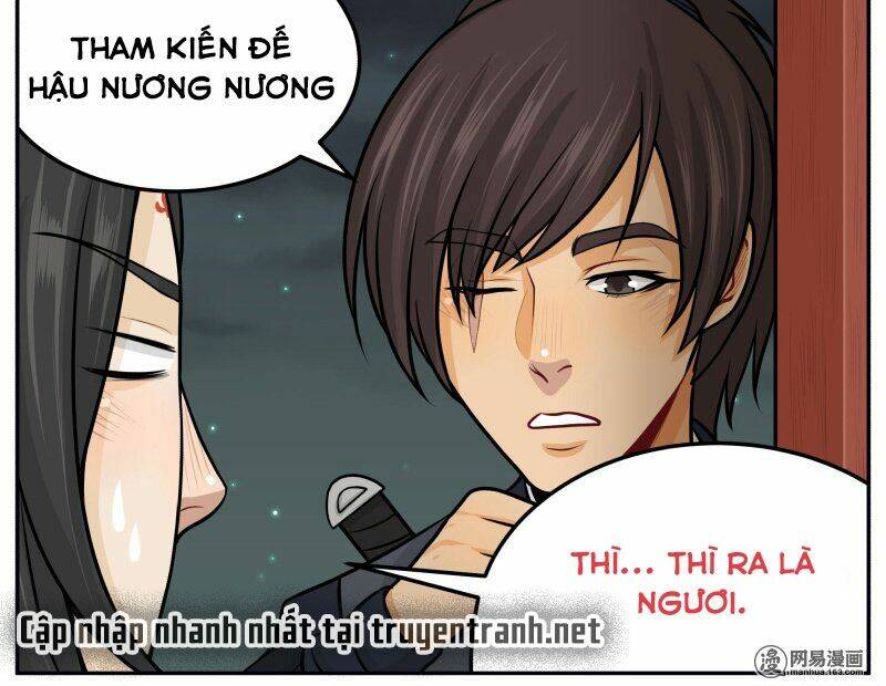 hoàng thượng pê-đê - hãy tránh xa ta ra chapter 83 4