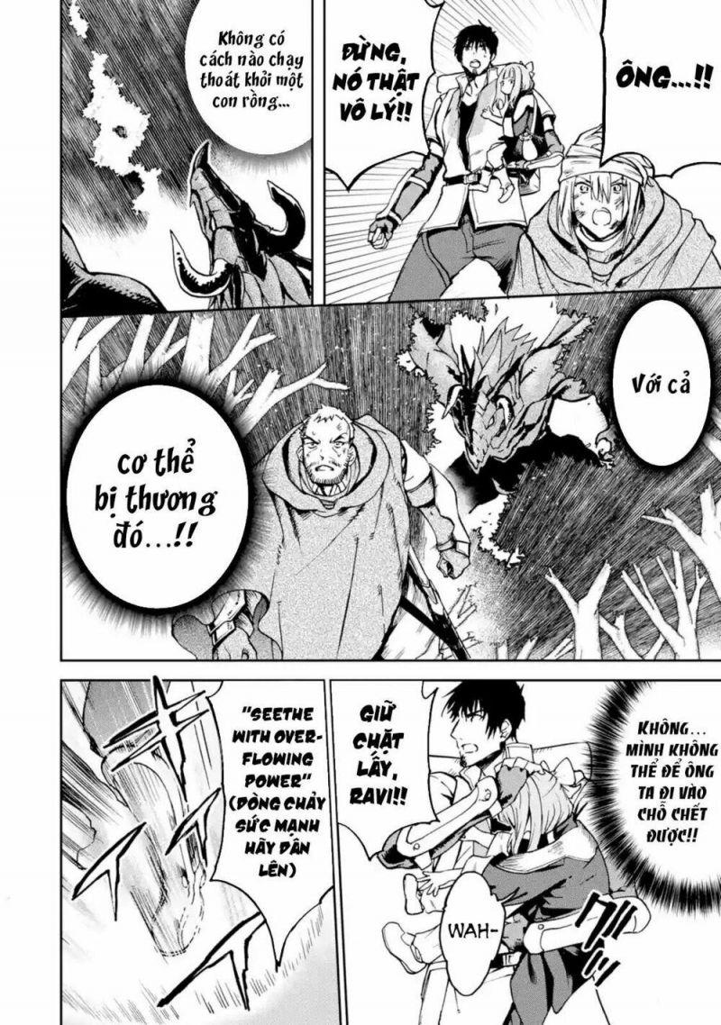 i'm a middle-aged man who got my adventurer license revoked chapter 4.4 5