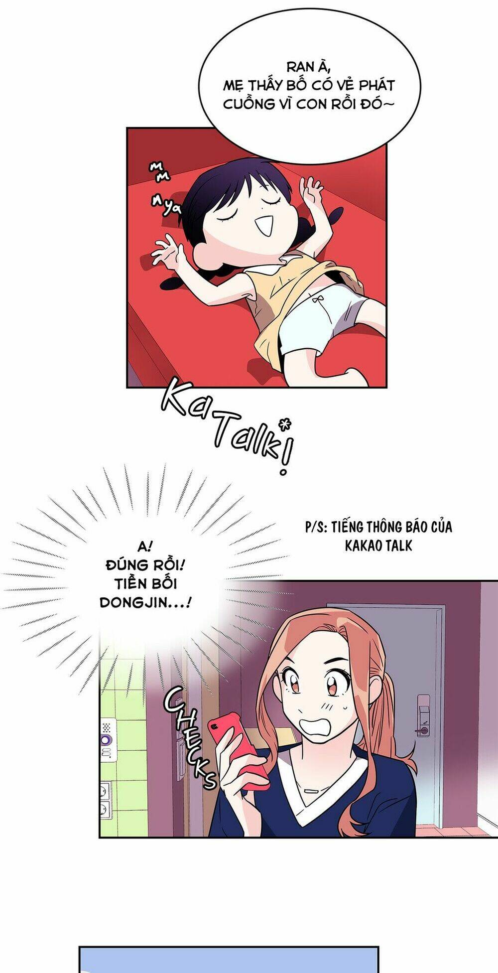 chuyện gì đến, rồi cũng sẽ đến chapter 38 32