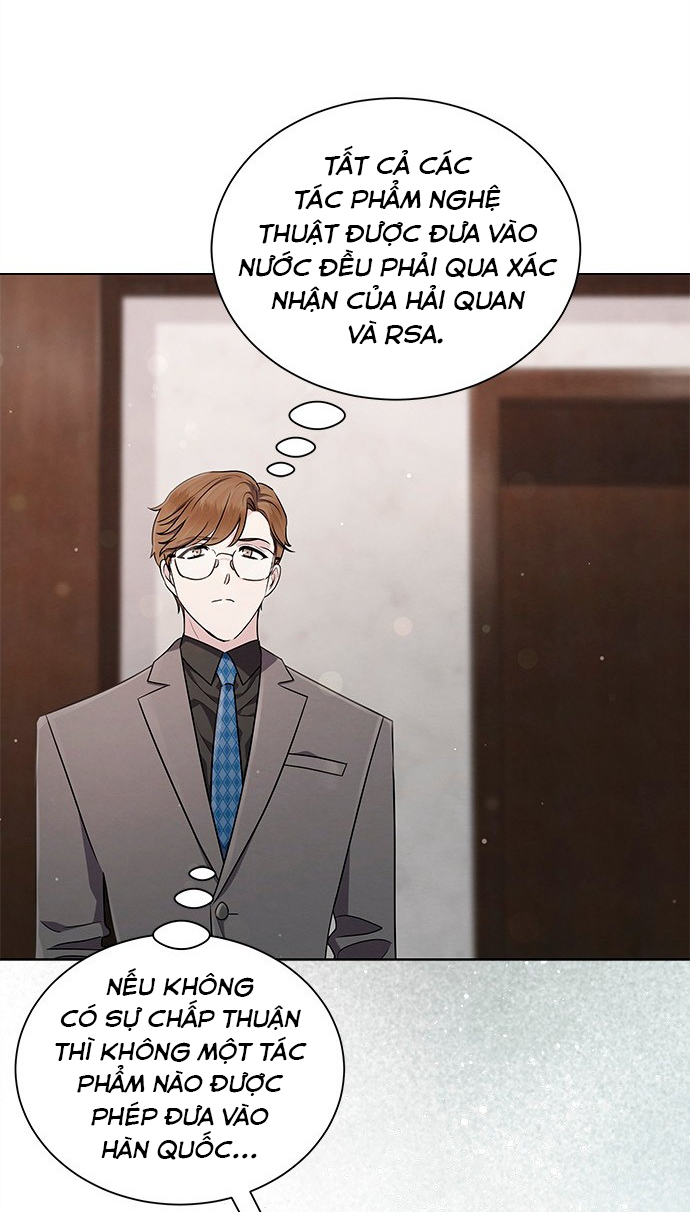 lâu đài - cô dâu của ma chapter 46 1