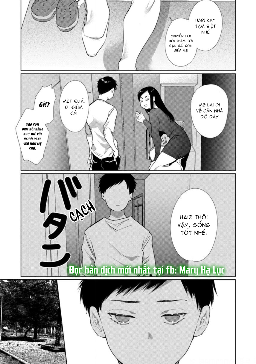 thanh mai trúc mã cứ bám lấy tôi không rời chapter 9 1