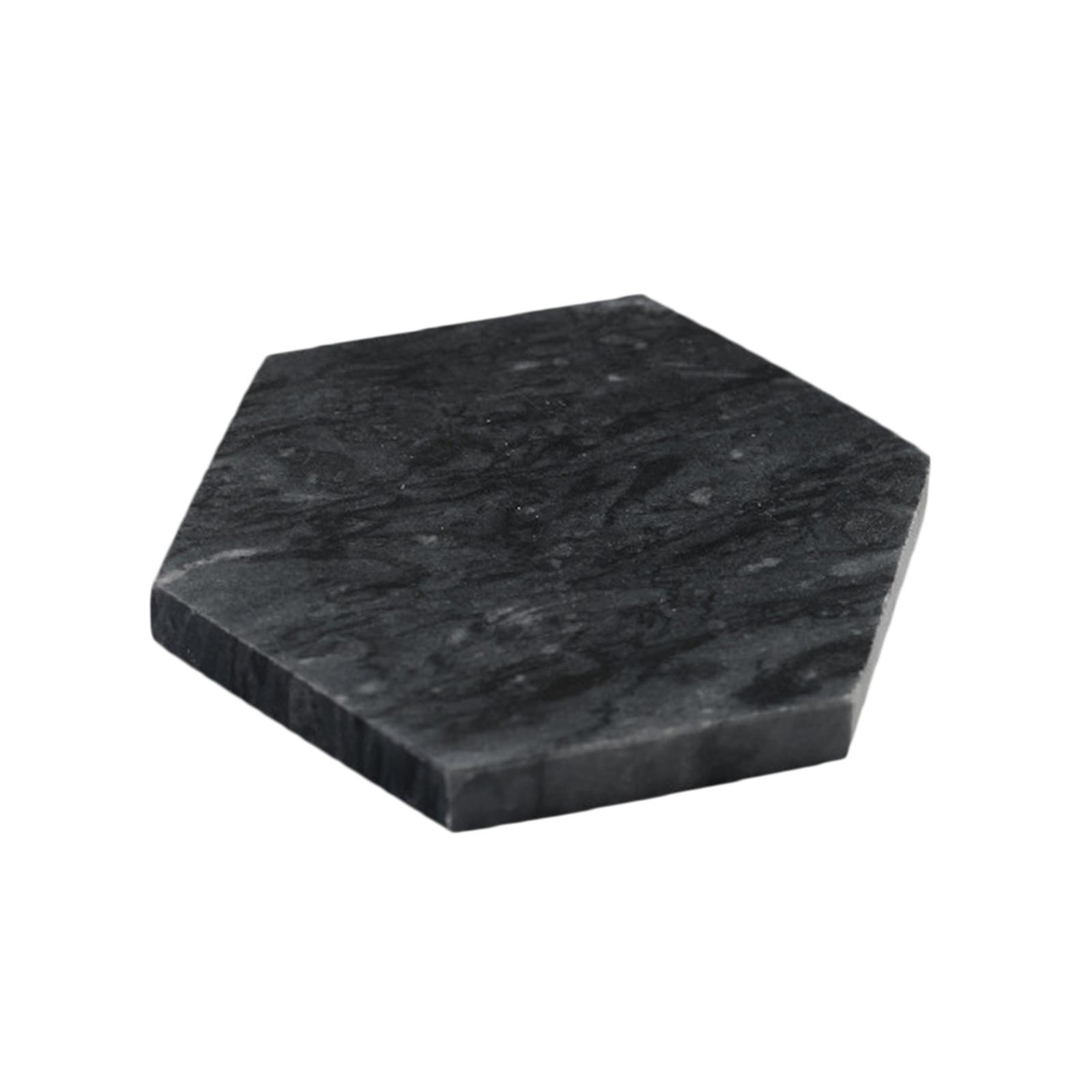 Cone Scented Candles Marble Cushion Accessories for Office Sauna Yoga Studio