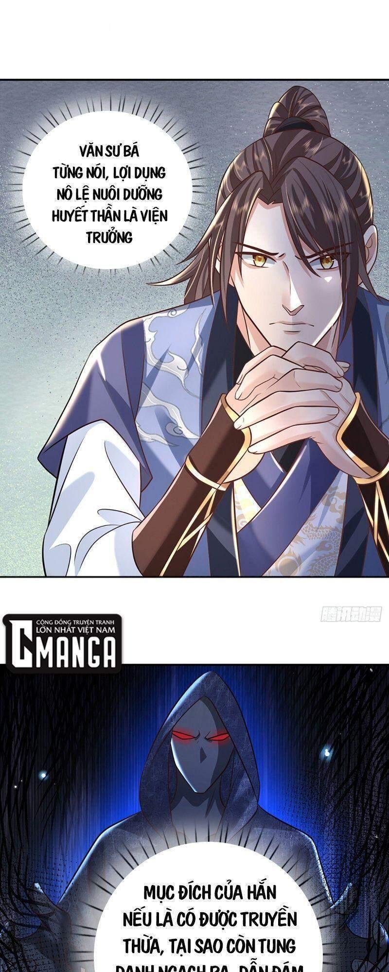 Ta Trở Về Từ Thế Giới Tu Tiên chapter 81 39