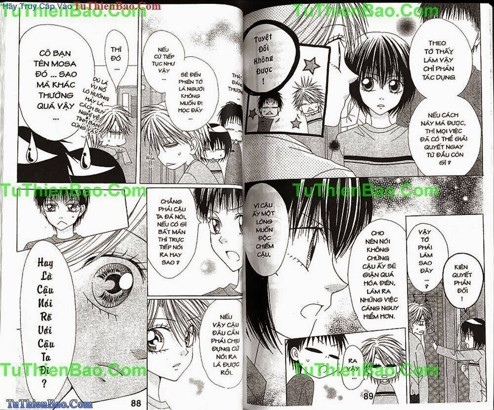 tình bạn đích thực chapter 7 45