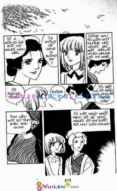 tiểu thư áo trắng chapter 10 69