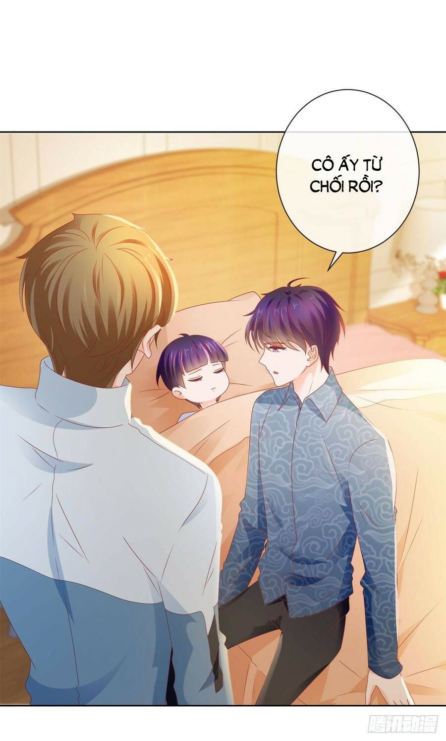 ẩn hôn 100%: chọc tức vợ yêu mua một tặng một chapter 120 19