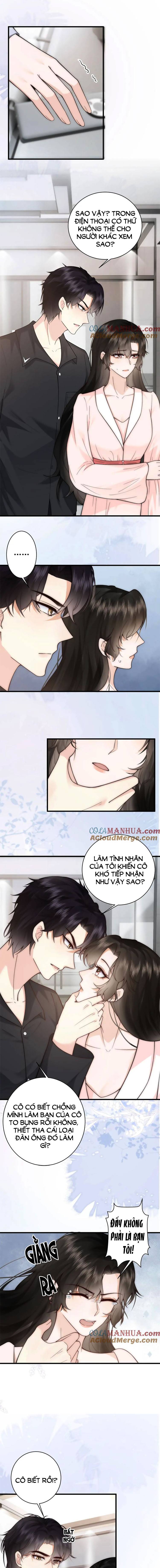 tôn trọng vận mệnh tra nam, từ bỏ tình tiết giúp người chapter 23 6