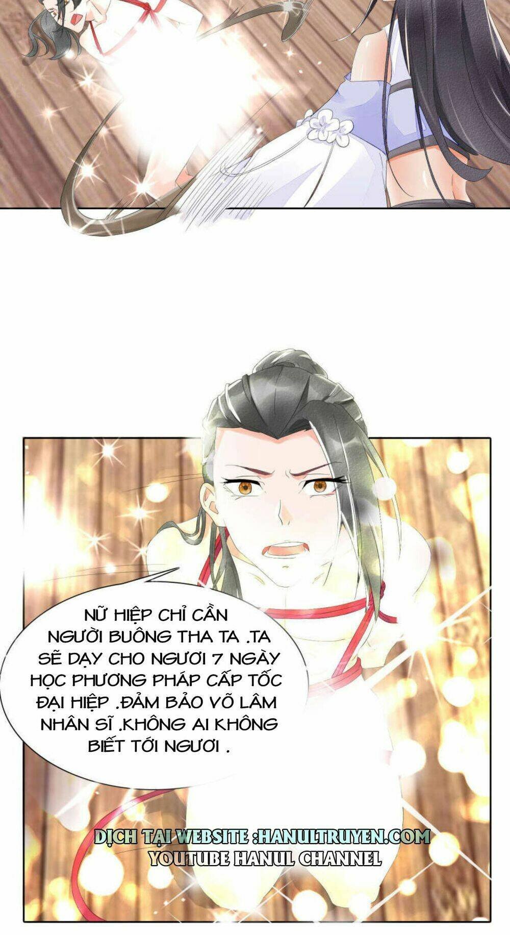 cung đấu không bằng hành tẩu giang hồ chapter 2 12