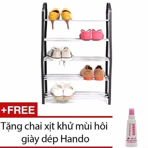 Kệ để giày dép 5 tầng tiện dụng