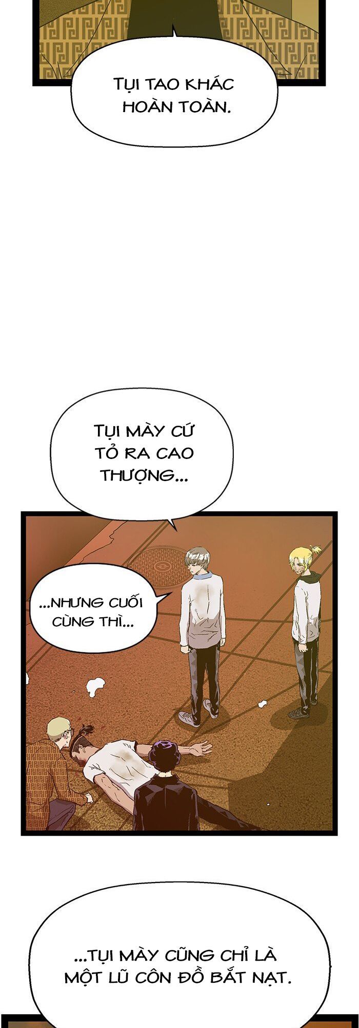 anh hùng yếu chapter 121 41