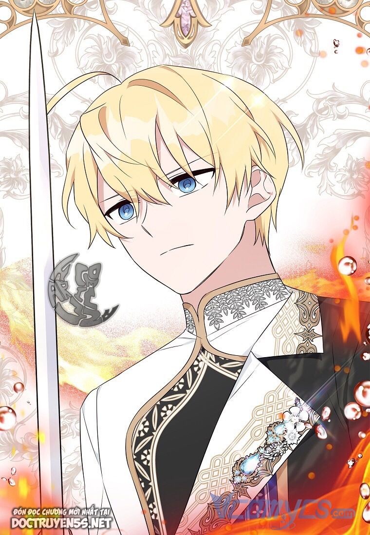 trở thành con gái út của công tước phản diện chapter 38 74