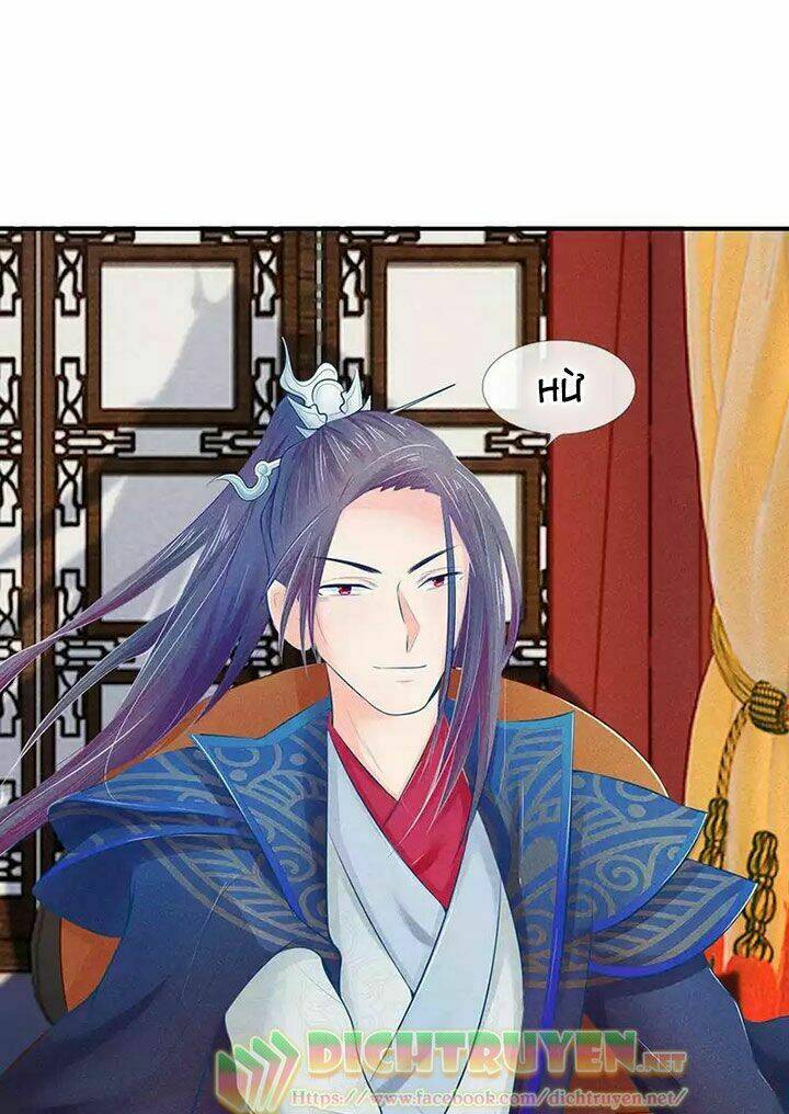 y phi quyền khuynh thiên hạ chapter 21 17