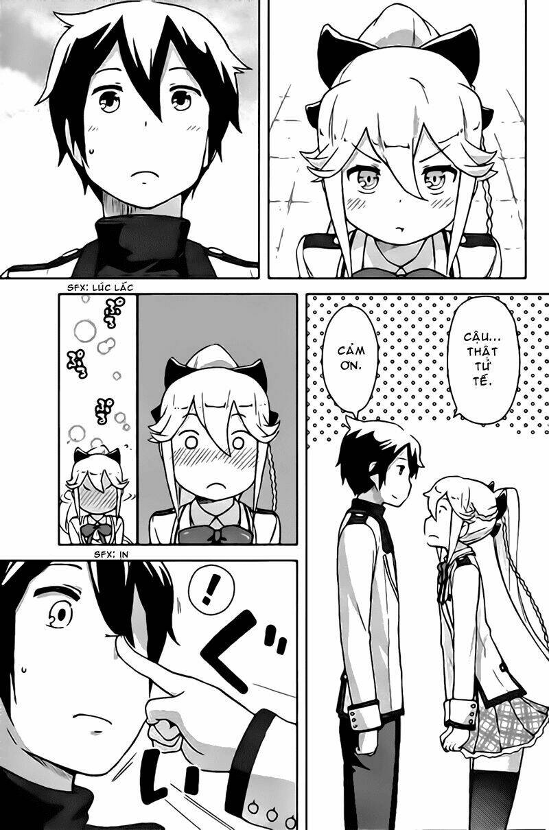 kanojo ga flag o oraretara chapter 1 34