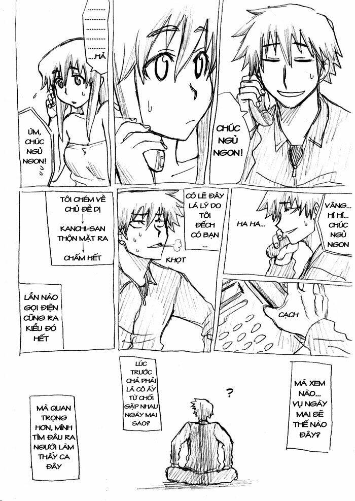 chikan otoko chapter 3 12