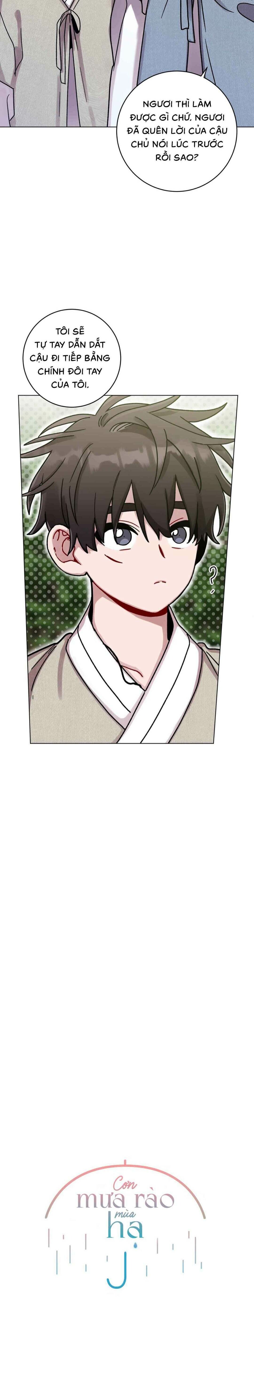 cơn mưa rào mùa hạ chapter 87 5