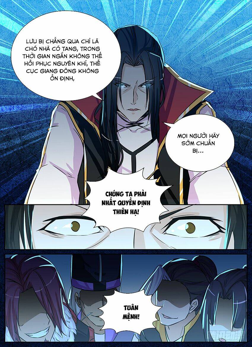 thiên cơ tam quốc chapter 8 15