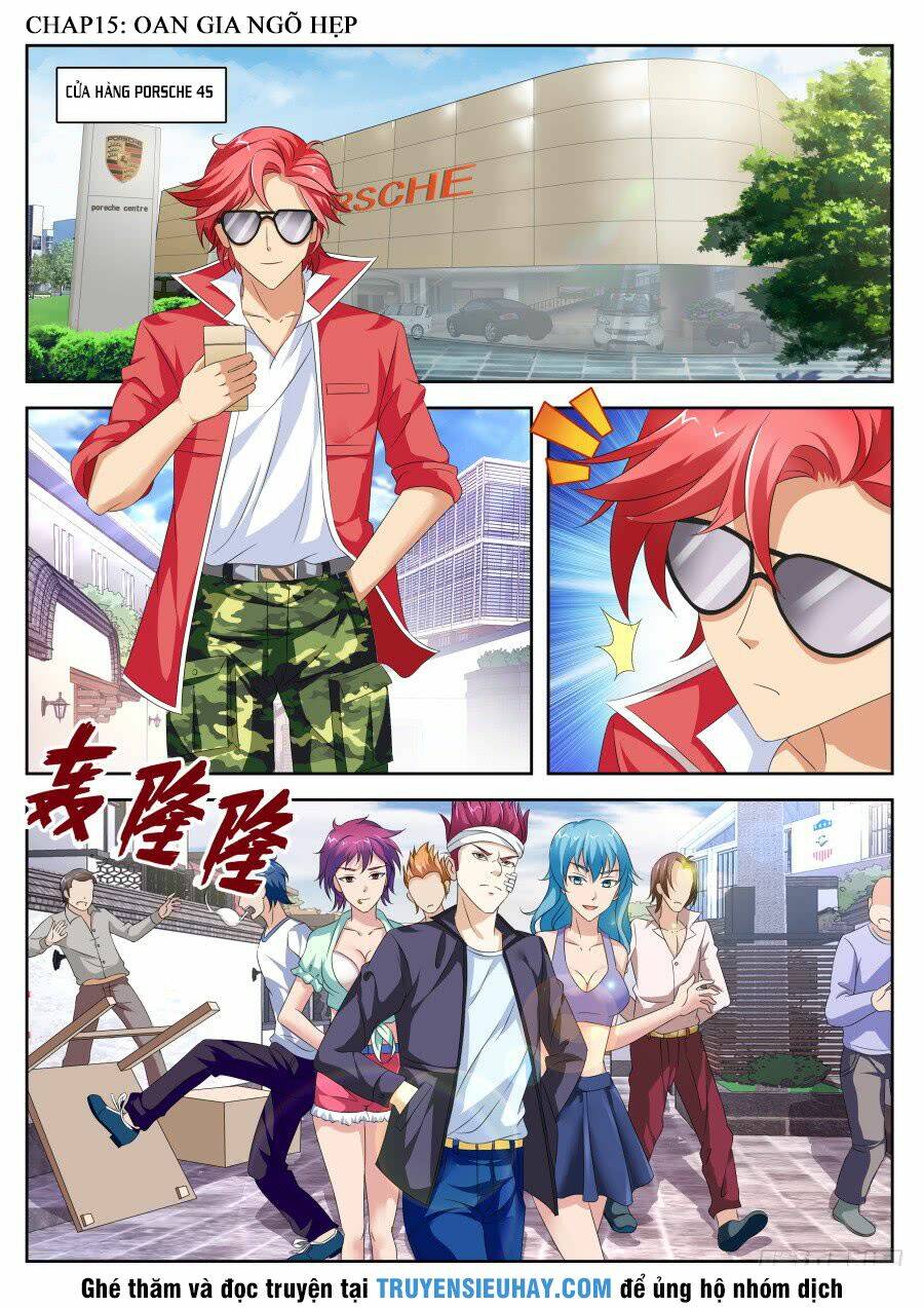 thiên tài cao thủ chapter 15 2