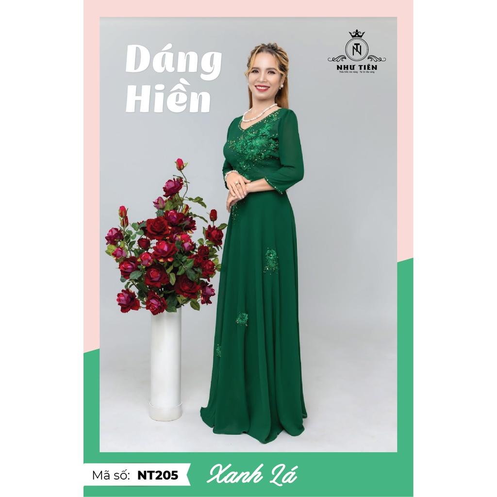 Dạ hội trung niên Dáng Hiền NT205