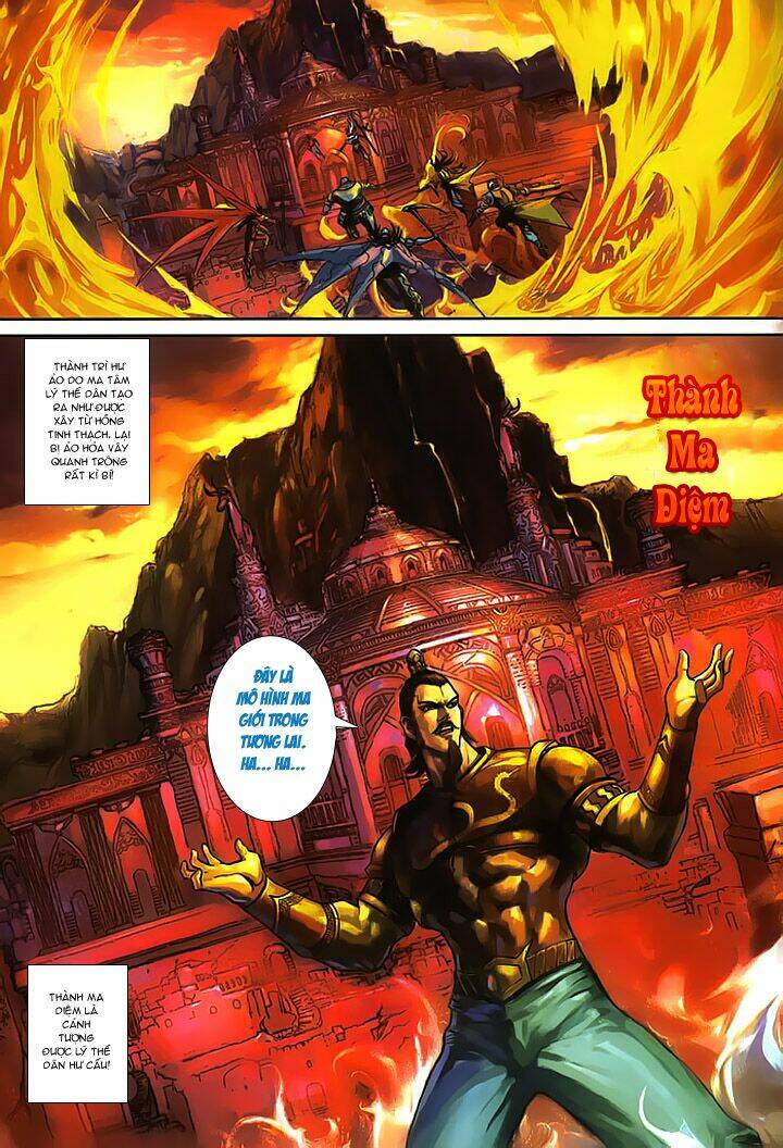 đại thánh vương chapter 153 9