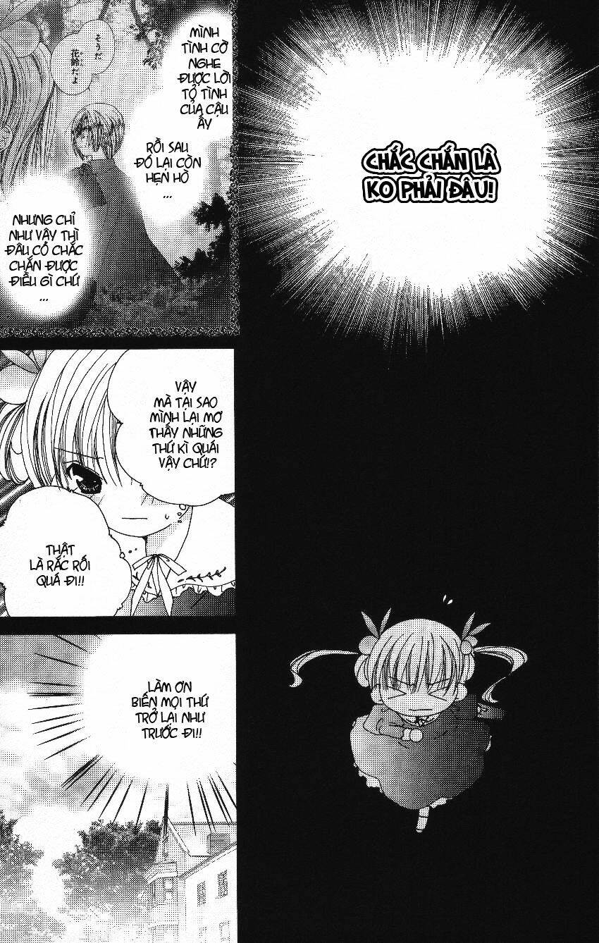 chiếc nhẫn của tiểu thần chapter 18 6