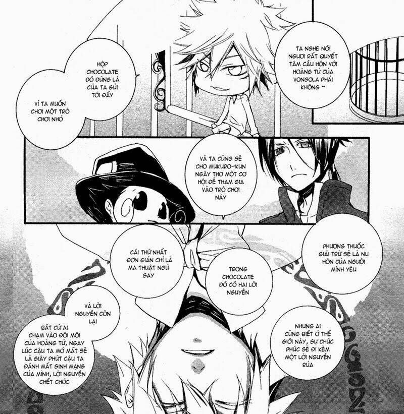 khr doujinshi - chocolate marchen chapter 2 23