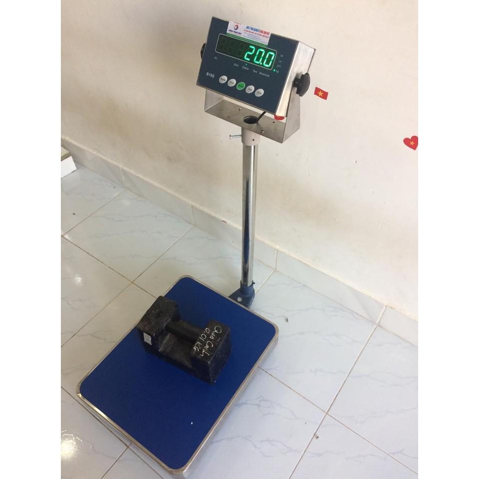 Cân Bàn Điện Tử B19S - 60KG - BÀN 40X50CM