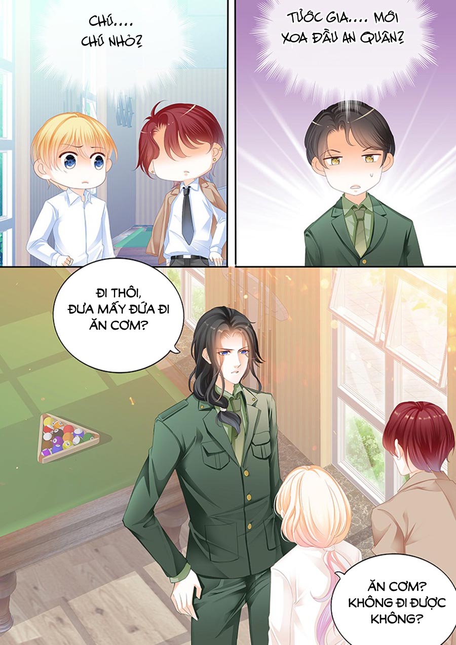 bá đạo tiểu thúc, xin trêu chọc vừa thôi! chapter 6 3