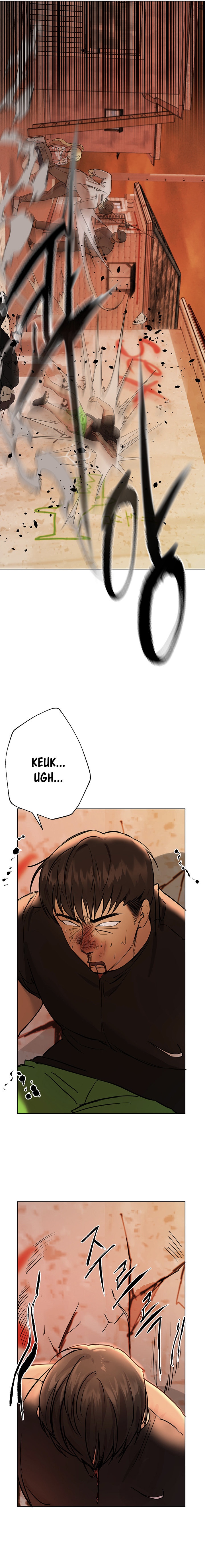 những người bạn của chị tôi chapter 19 16