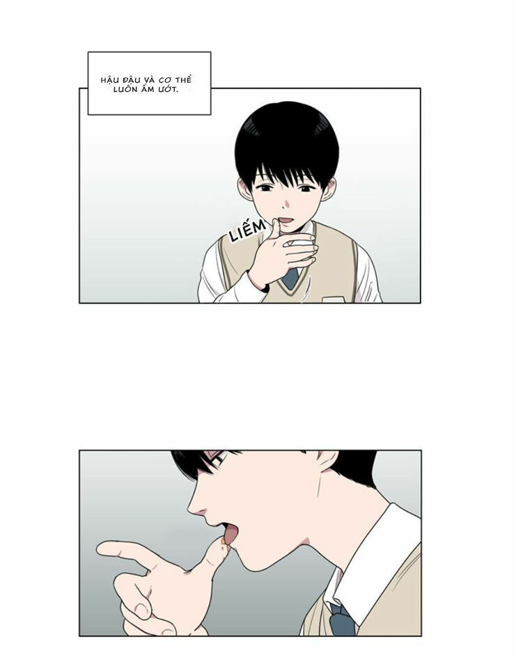 …”một sự thật khá khó chịu.” chapter 2 33