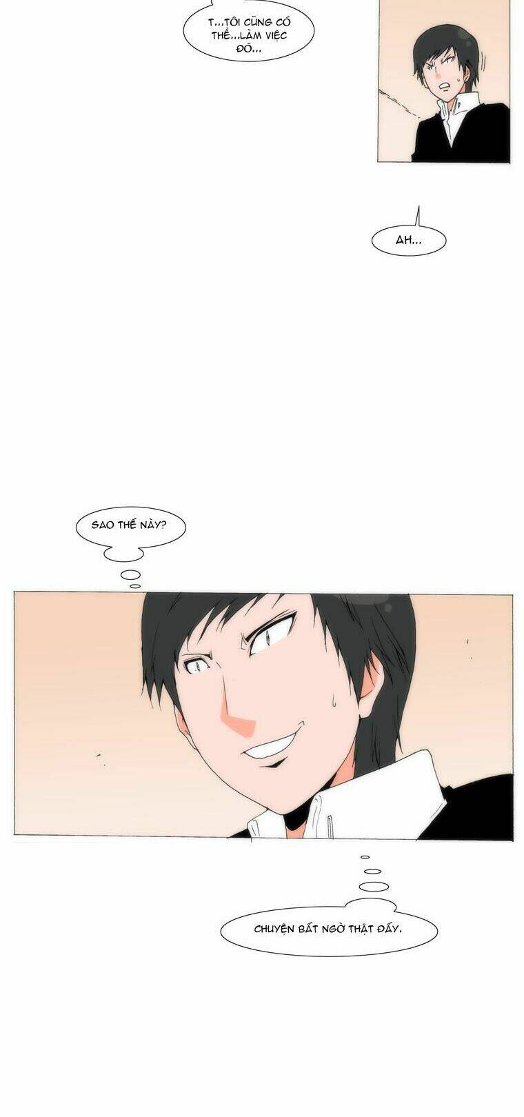 can't see can't hear but love chapter 28 29