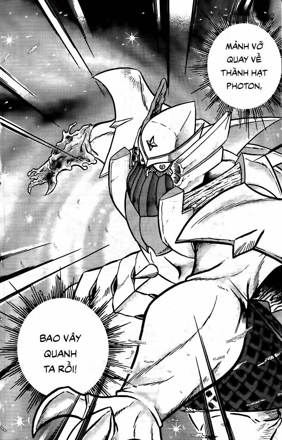 hiệp sĩ giấy g chapter 93.2 12