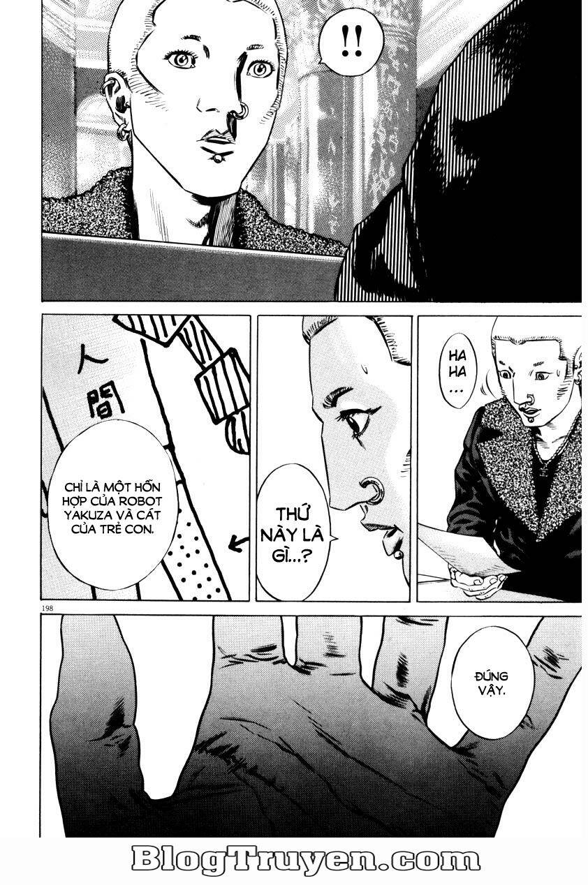 homunculus chapter 61 9