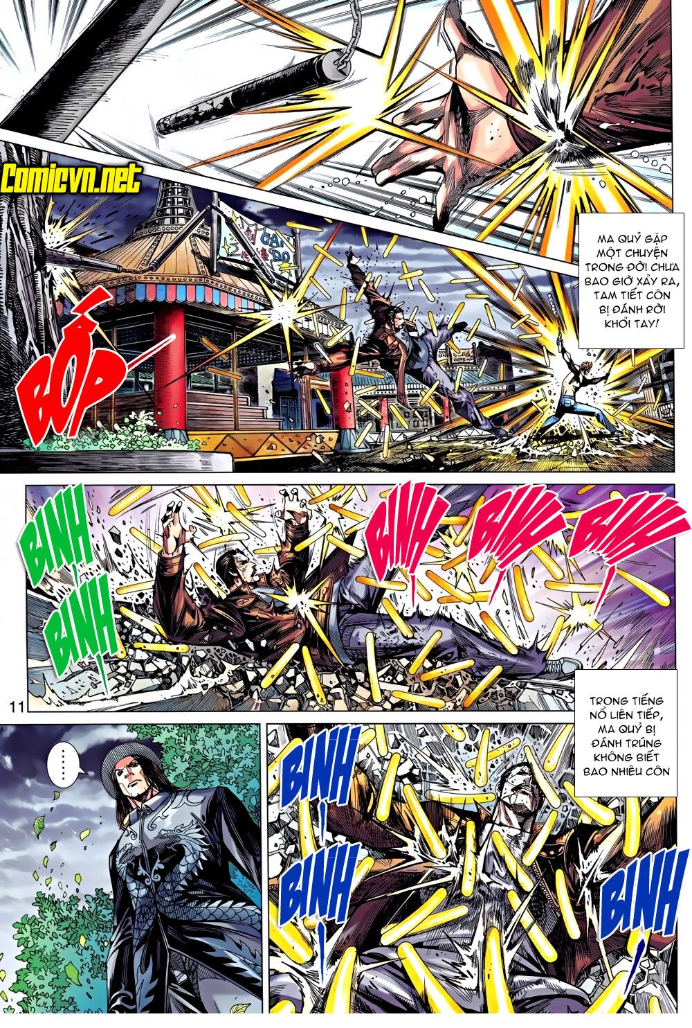 thạch hắc long truyện chapter 18 10