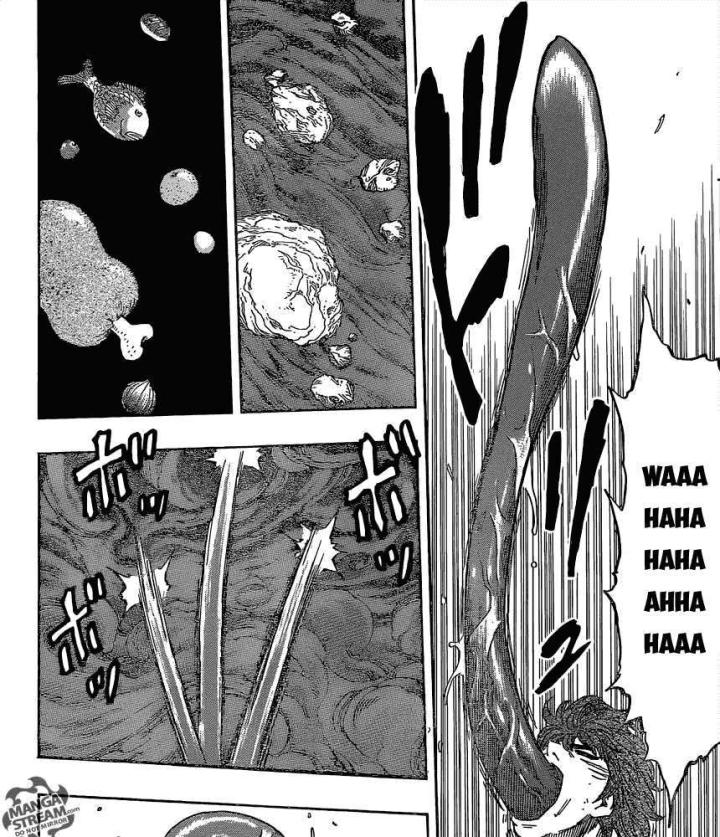 thánh tỏi sành ăn chapter 361 10