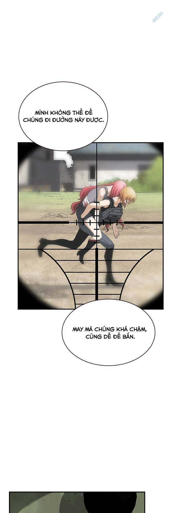 pubg - cuộc chiến sinh tồn - 100 chapter 30 35
