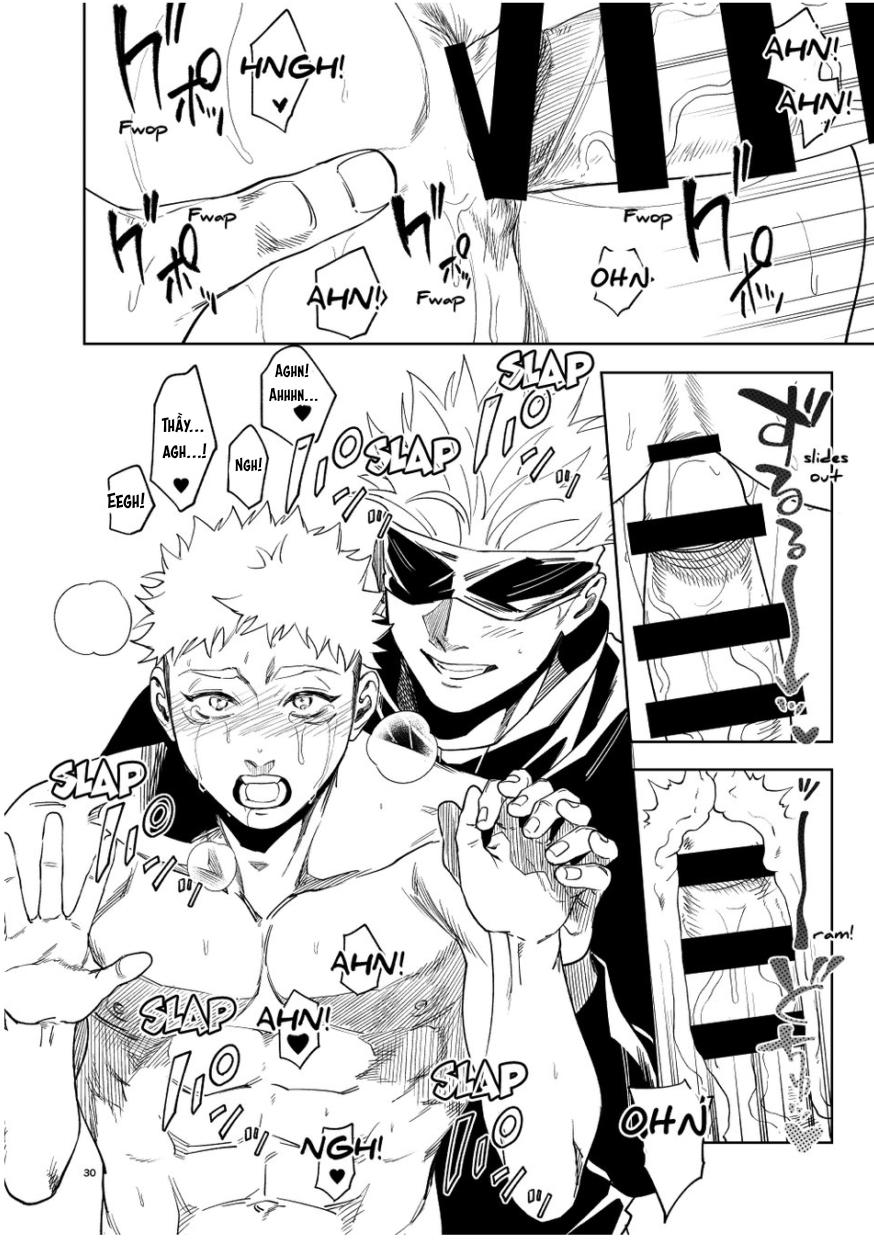 người tà răm luôn có quỷ theo sau chapter 66 27