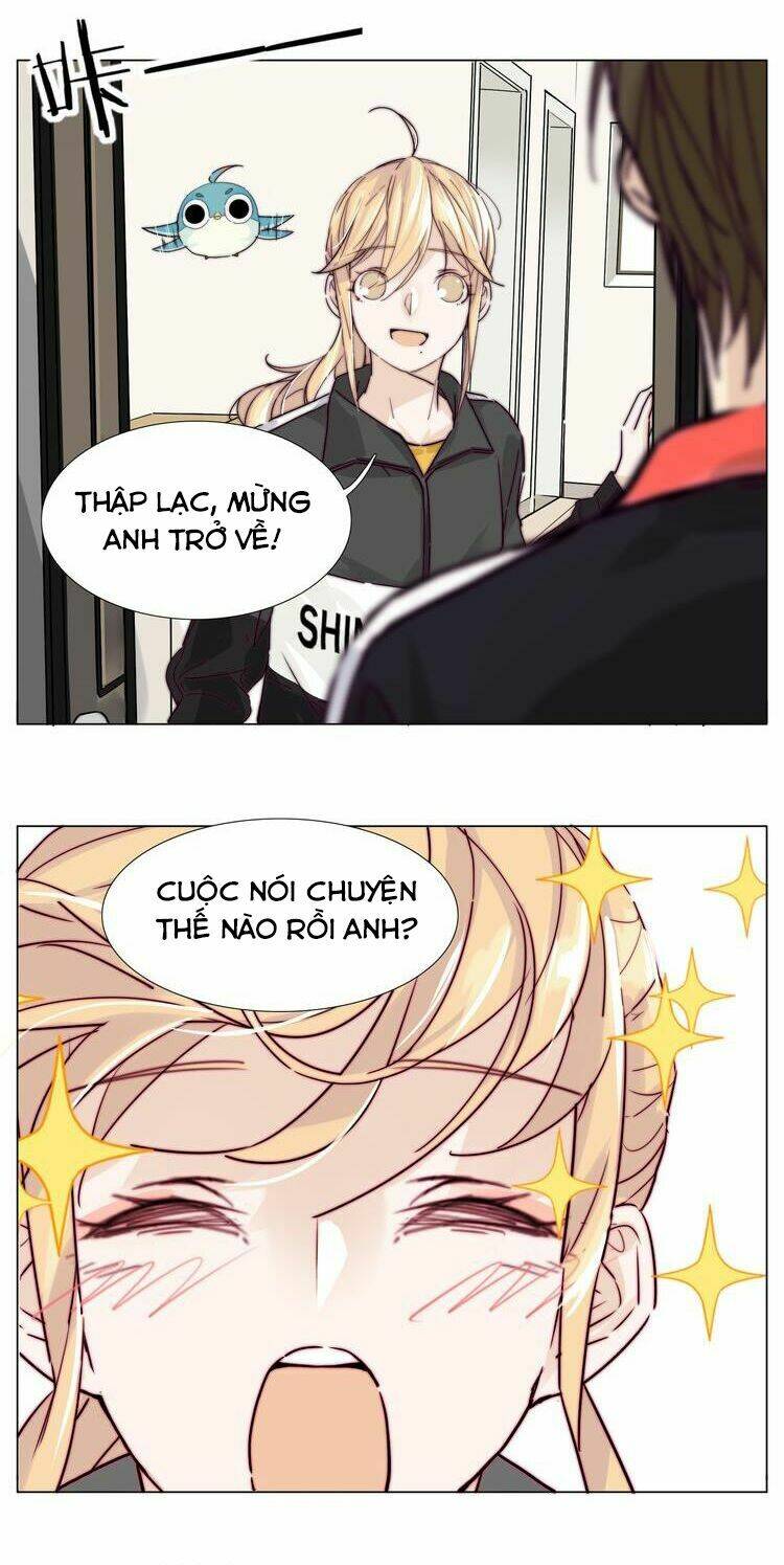 lấp lánh tình yêu kẹo bạc hà chapter 62 11