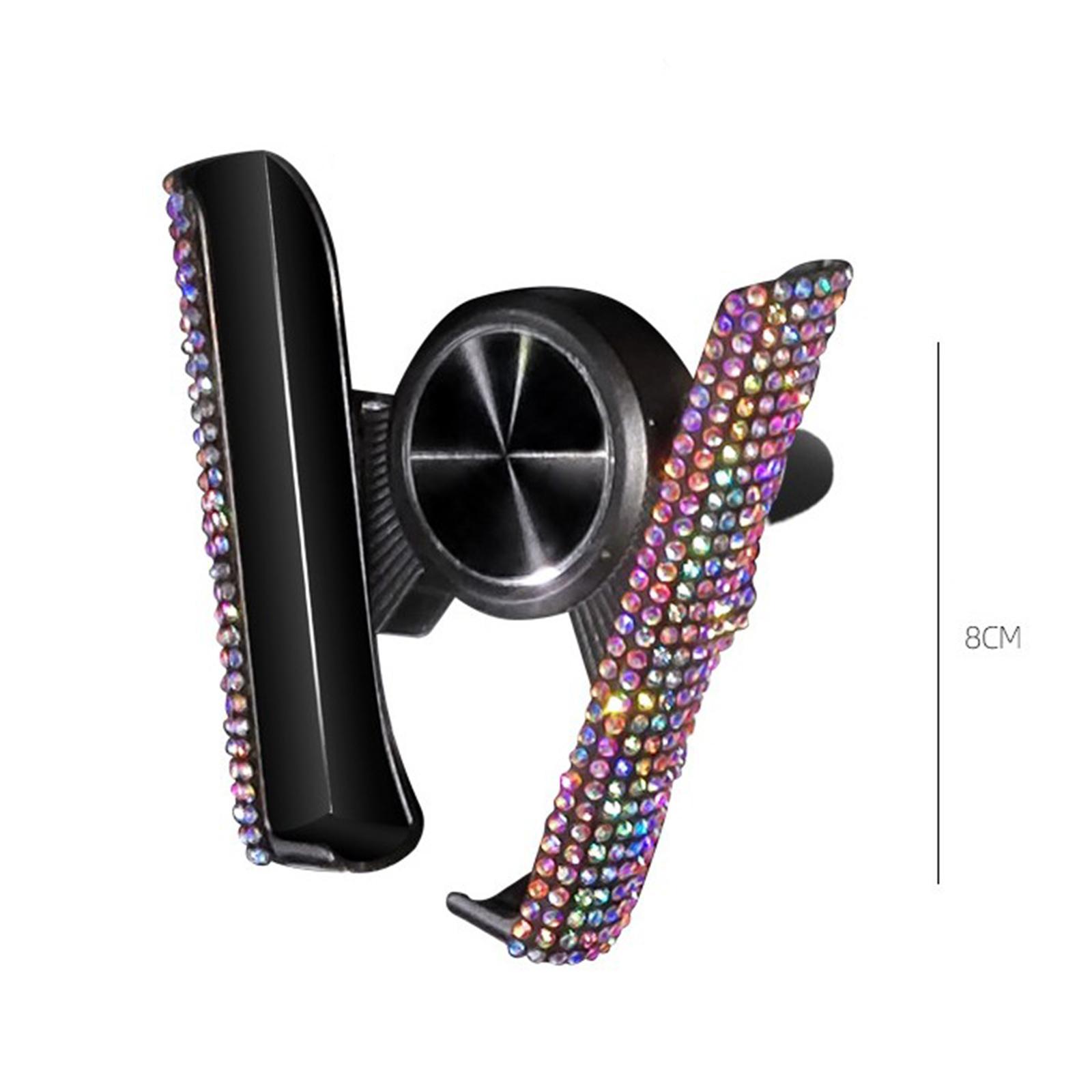 Mobile Phone Stand Rotating Compact Auto Accessories Car Mobile Phone Holder